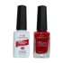 NuRevolution Trio Duo Gel & Lacquer 040 Dangerously In Love - EMOI SUPPLY