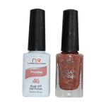 NuRevolution Trio Duo Gel &amp; Lacquer 046 Priorities - EMOI SUPPLY