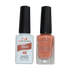 NuRevolution Trio Duo Gel & Lacquer 048 Caramel - EMOI SUPPLY