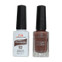 NuRevolution Trio Duo Gel & Lacquer 052 Chocolate Chip - EMOI SUPPLY