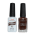 NuRevolution Trio Duo Gel & Lacquer 053 Brownie Points - EMOI SUPPLY