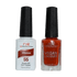 NuRevolution Trio Duo Gel & Lacquer 055 Infamous - EMOI SUPPLY