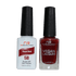 NuRevolution Trio Duo Gel & Lacquer 058 Royal Red - EMOI SUPPLY