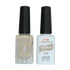 NuRevolution Trio Duo Gel & Lacquer 069 Bare With Me - EMOI SUPPLY