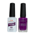 NuRevolution Trio Duo Gel & Lacquer 093 Grape Escape - EMOI SUPPLY