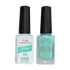 NuRevolution Trio Duo Gel & Lacquer 099 Cool Mint - EMOI SUPPLY