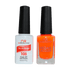 NuRevolution Trio Duo Gel & Lacquer 108 Go, Go Mango - EMOI SUPPLY