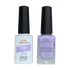 NuRevolution Trio Duo Gel & Lacquer 113 Lavender Cotton - EMOI SUPPLY