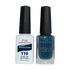 NuRevolution Trio Duo Gel & Lacquer 119 Gloomy Daze - EMOI SUPPLY