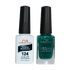 NuRevolution Trio Duo Gel & Lacquer 124 Autumn Rainforest - EMOI SUPPLY