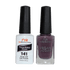 NuRevolution Trio Duo Gel & Lacquer 141 Cocoa Butter Kisses - EMOI SUPPLY