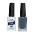 NuRevolution Trio Duo Gel & Lacquer 142 Slate - EMOI SUPPLY