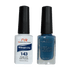 NuRevolution Trio Duo Gel & Lacquer 143 Midnight City - EMOI SUPPLY