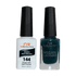 NuRevolution Trio Duo Gel & Lacquer 144 Sticks and Stones - EMOI SUPPLY