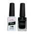 NuRevolution Trio Duo Gel & Lacquer 146 Evergreen - EMOI SUPPLY
