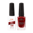 NuRevolution Trio Duo Gel & Lacquer 150 Cherry Harvest - EMOI SUPPLY