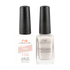 NuRevolution Trio Duo Gel & Lacquer 156 Clarity - EMOI SUPPLY