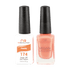 NuRevolution Trio Duo Gel & Lacquer 174 Peachy - EMOI SUPPLY