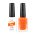 NuRevolution Trio Duo Gel & Lacquer 176 Papaya - EMOI SUPPLY