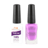 NuRevolution Trio Duo Gel & Lacquer 185 Candy Jam - EMOI SUPPLY