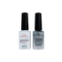NuRevolution Trio Duo Gel & Lacquer 191 Diamond - EMOI SUPPLY