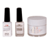 NuRevolution Trio set 001 Whiteout - EMOI SUPPLY