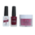 NuRevolution Trio set 018 Red - Y or Not - EMOI SUPPLY
