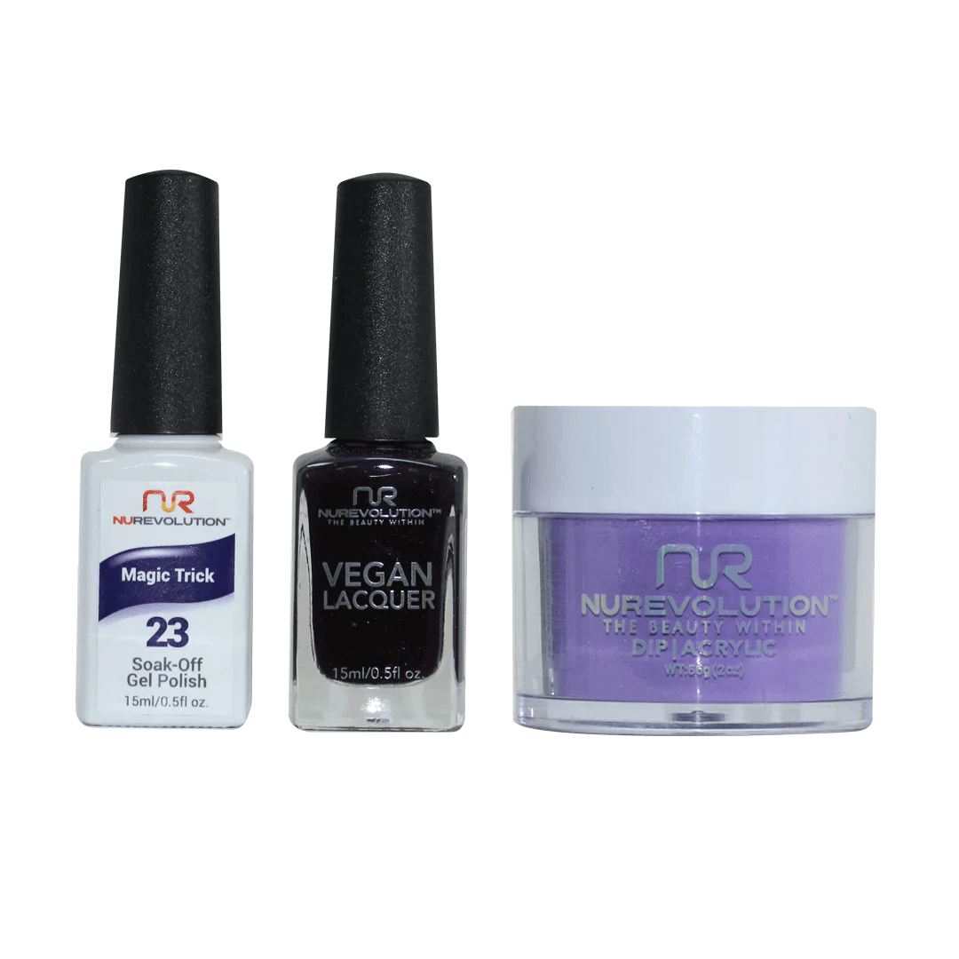 NuRevolution Trio set 023 Magic Trick - EMOI SUPPLY
