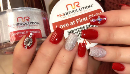 NuRevolution Trio set 041 Love At First Sight - EMOI SUPPLY