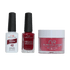 NuRevolution Trio set 042 Berry Red - EMOI SUPPLY