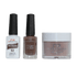 NuRevolution Trio set 052 Chocolate Chip - EMOI SUPPLY