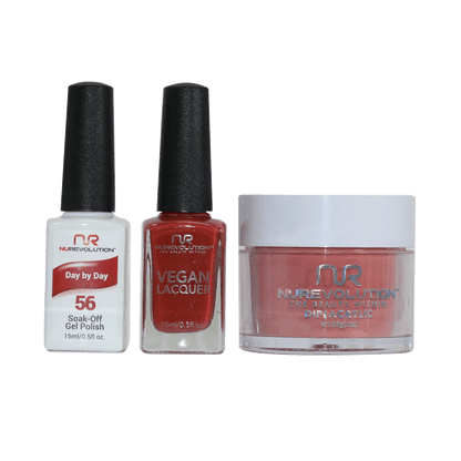 NuRevolution Trio set 056 Day by Day - EMOI SUPPLY