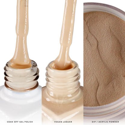 NuRevolution Trio set 069 Bare With Me - EMOI SUPPLY