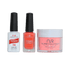 NuRevolution Trio set 074 Flaming Red - EMOI SUPPLY