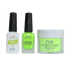 NuRevolution Trio set 077 Limelight - EMOI SUPPLY