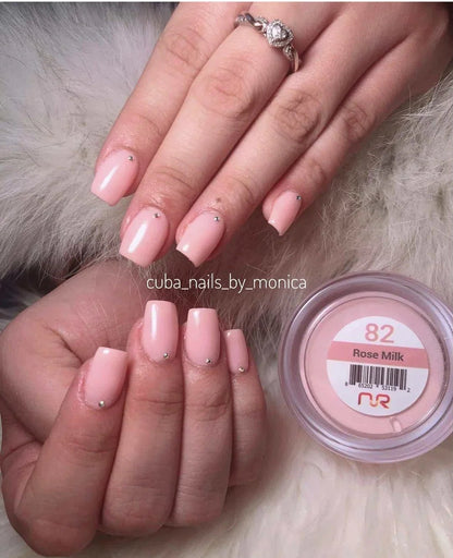 NuRevolution Trio set 082 Rose Milk - EMOI SUPPLY