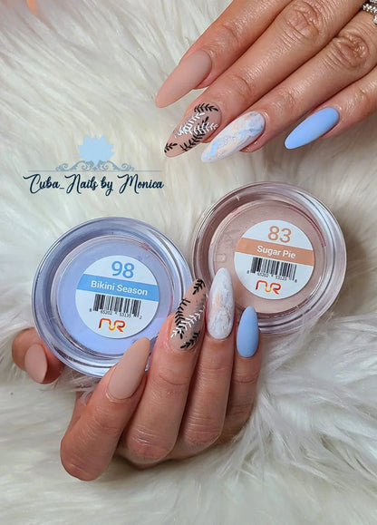 NuRevolution Trio set 083 Sugar Pie - EMOI SUPPLY