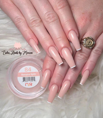 NuRevolution Trio set 084 Banana Split - EMOI SUPPLY