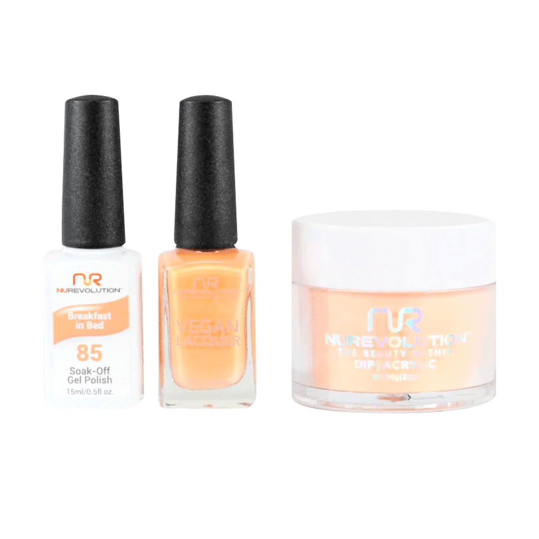NuRevolution Trio set 085 Breakfast IN Bed - EMOI SUPPLY