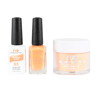 NuRevolution Trio set 085 Breakfast IN Bed - EMOI SUPPLY