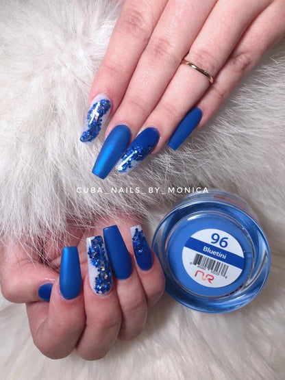 NuRevolution Trio set 096 Bluetini - EMOI SUPPLY