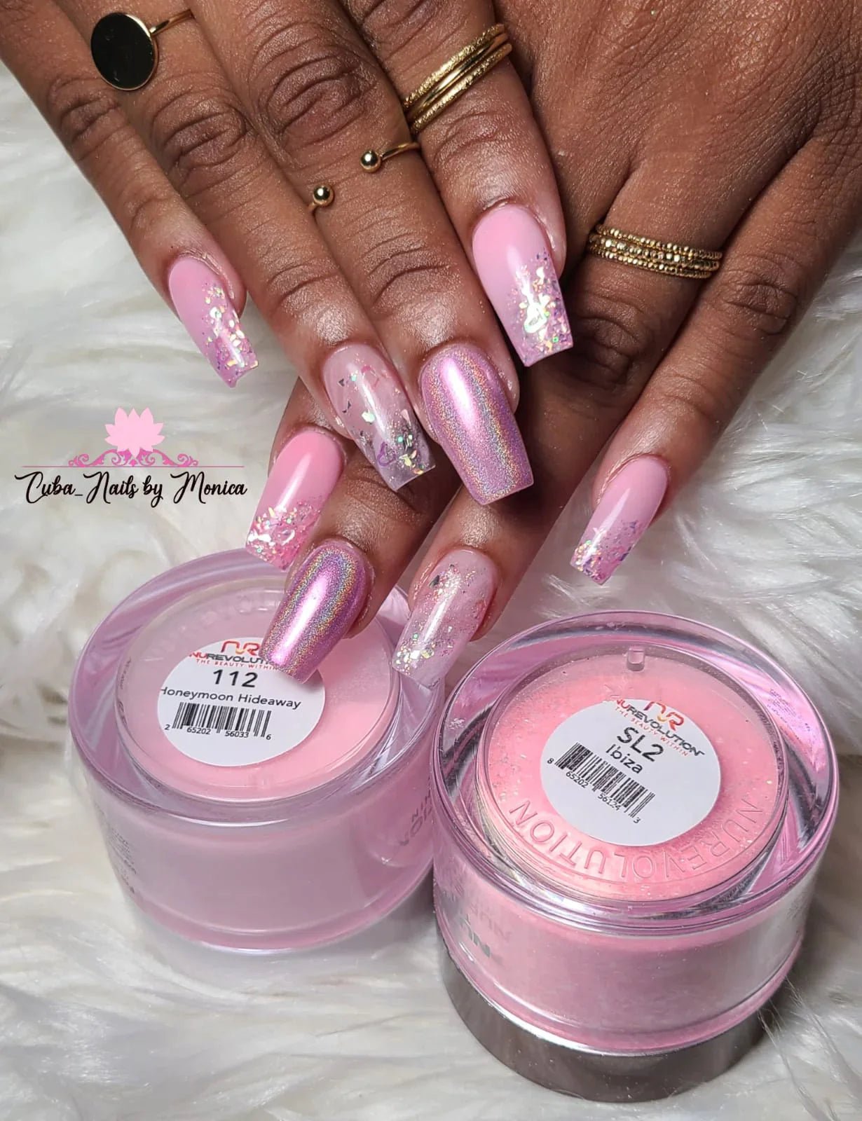 NuRevolution Trio set 112 Honeymoon Hideaway - EMOI SUPPLY