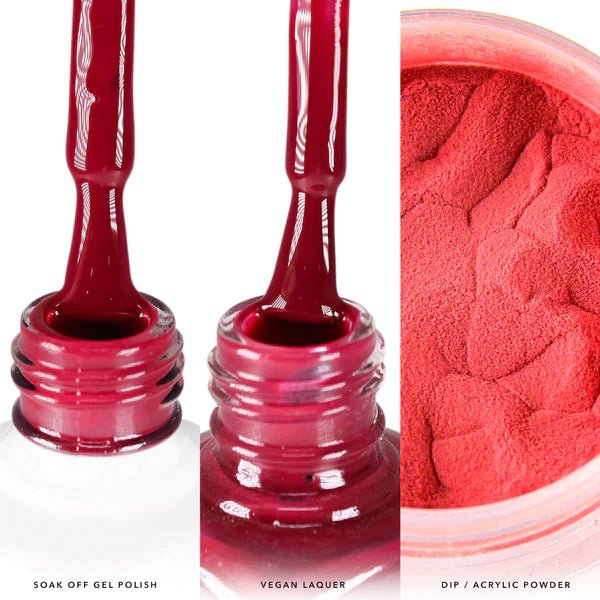 NuRevolution Trio set 123 Cranberry Sauce - EMOI SUPPLY