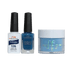 NuRevolution Trio set 126 Feeling Blue - EMOI SUPPLY