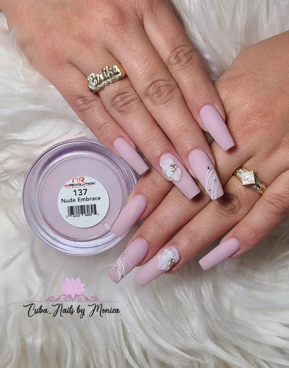 NuRevolution Trio set 137 Nude Embrace - EMOI SUPPLY