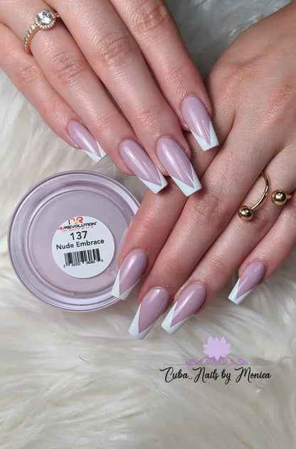 NuRevolution Trio set 137 Nude Embrace - EMOI SUPPLY
