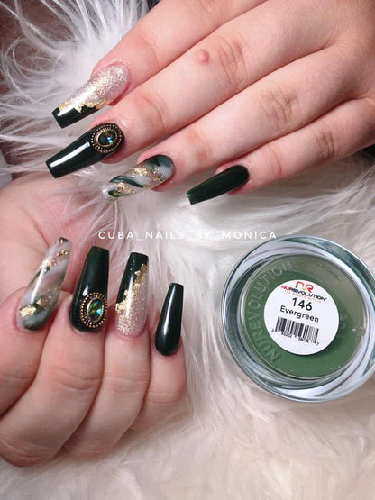 NuRevolution Trio set 146 Evergreen - EMOI SUPPLY