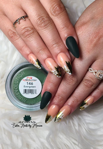 NuRevolution Trio set 146 Evergreen - EMOI SUPPLY
