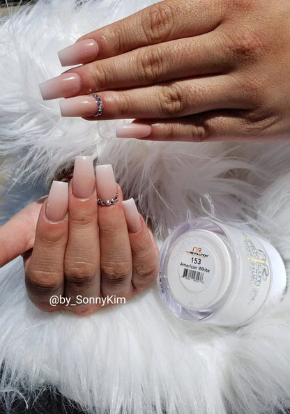 NuRevolution Trio set 153 American White - EMOI SUPPLY