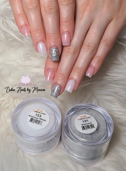 NuRevolution Trio set 153 American White - EMOI SUPPLY